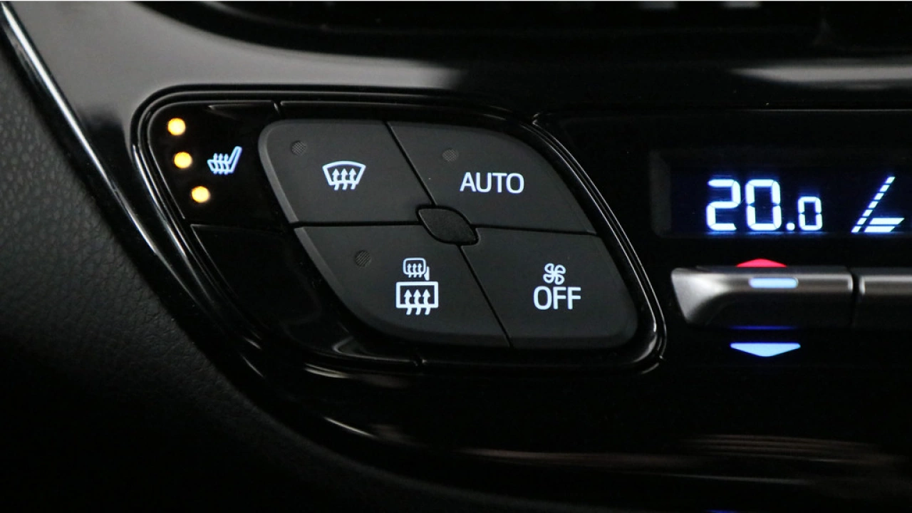 Toyota C-HR 1.8 Hybrid First Edition
