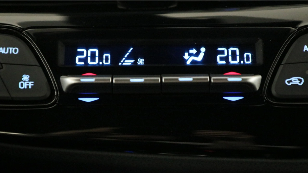 Toyota C-HR 1.8 Hybrid First Edition
