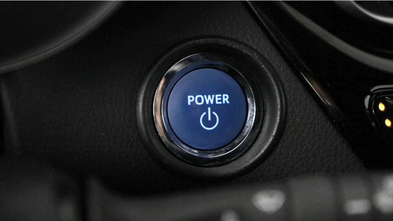 Toyota C-HR 1.8 Hybrid First Edition