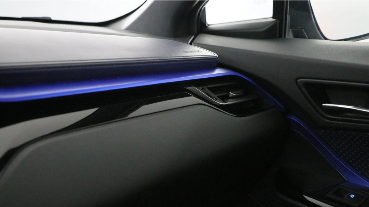 Toyota C-HR 1.8 Hybrid First Edition
