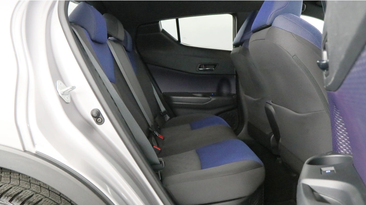 Toyota C-HR 1.8 Hybrid First Edition