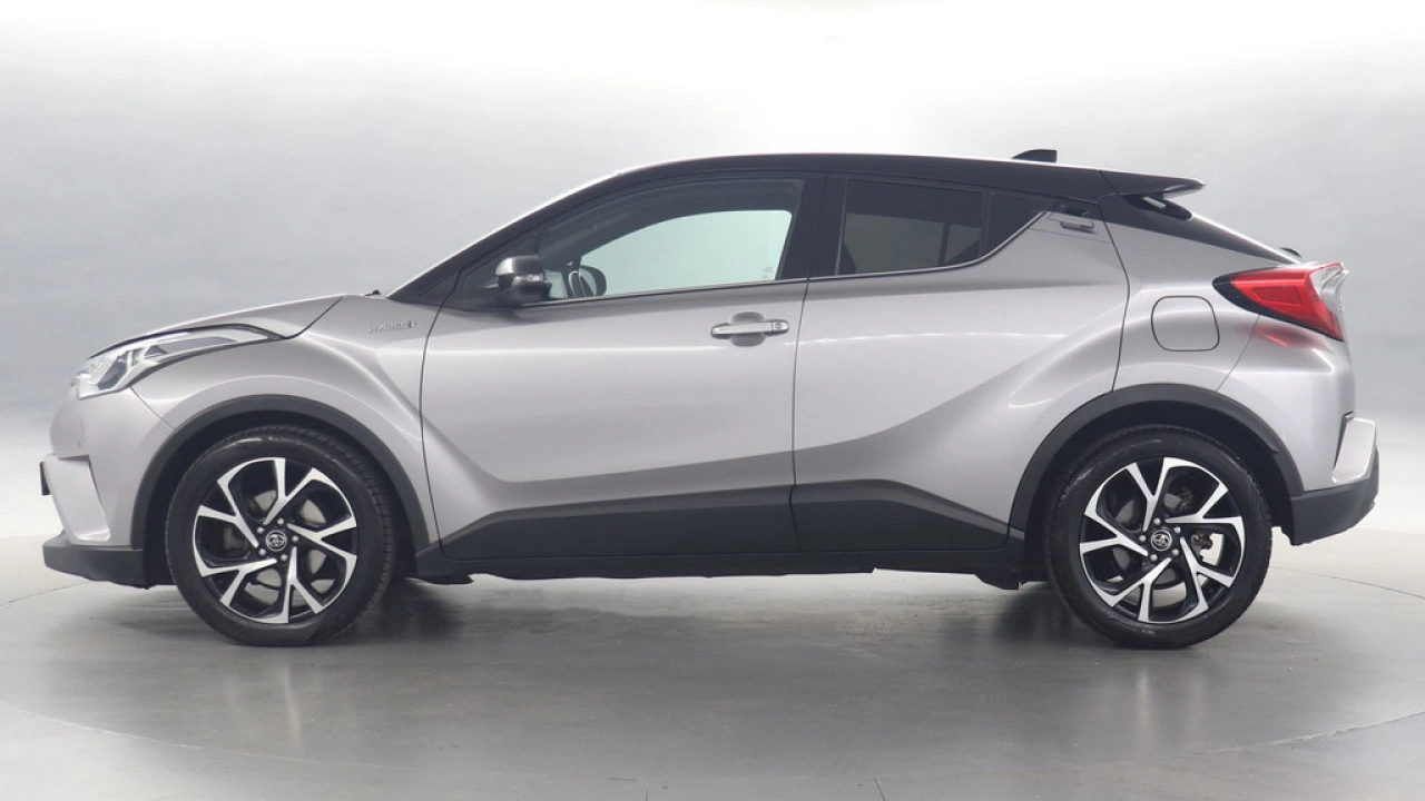Toyota C-HR 1.8 Hybrid First Edition