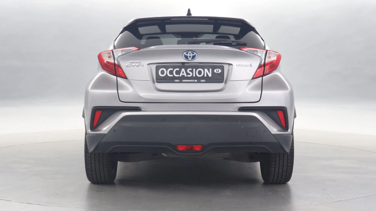 Toyota C-HR 1.8 Hybrid First Edition
