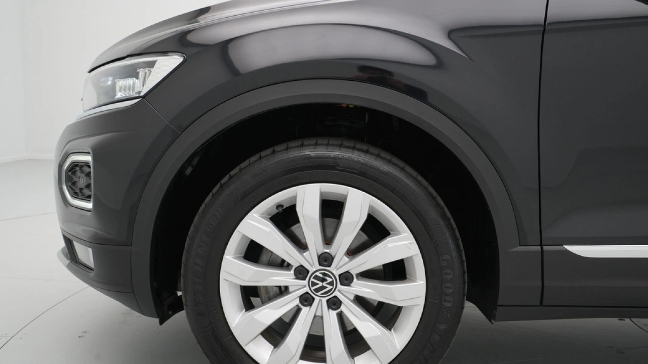 Volkswagen T-Roc 1.5 TSI 150pk DSG Sport