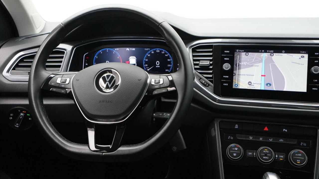 Volkswagen T-Roc 1.5 TSI 150pk DSG Sport