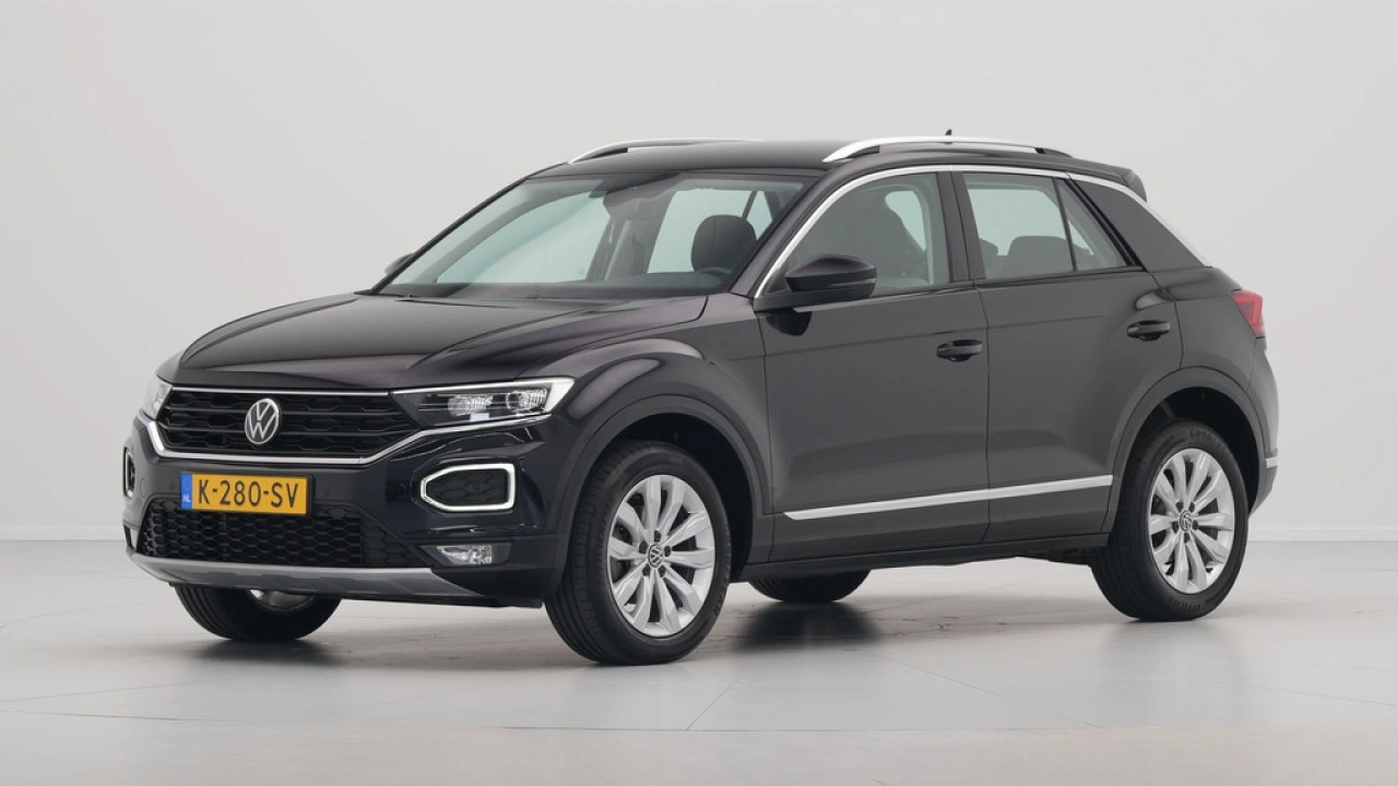 Volkswagen T-Roc 1.5 TSI 150pk DSG Sport