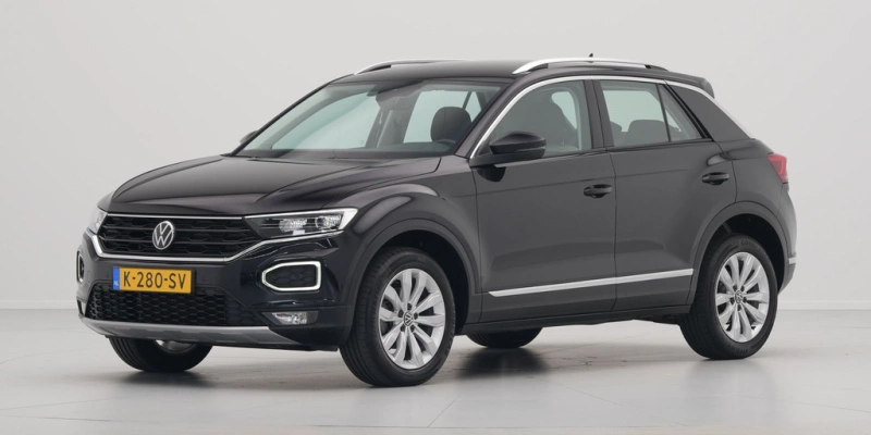 Volkswagen T-Roc 1.5 TSI 150pk DSG Sport