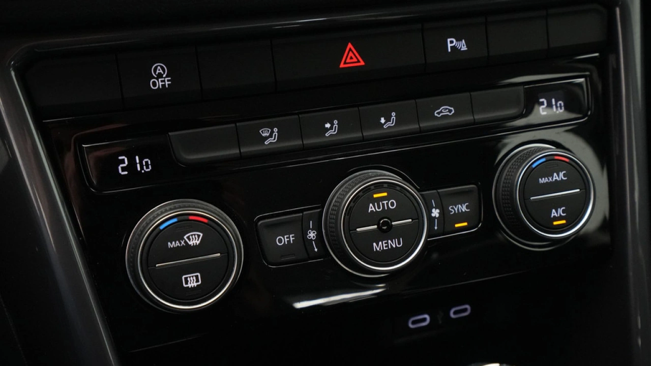 Volkswagen T-Roc 1.5 TSI 150pk DSG Sport