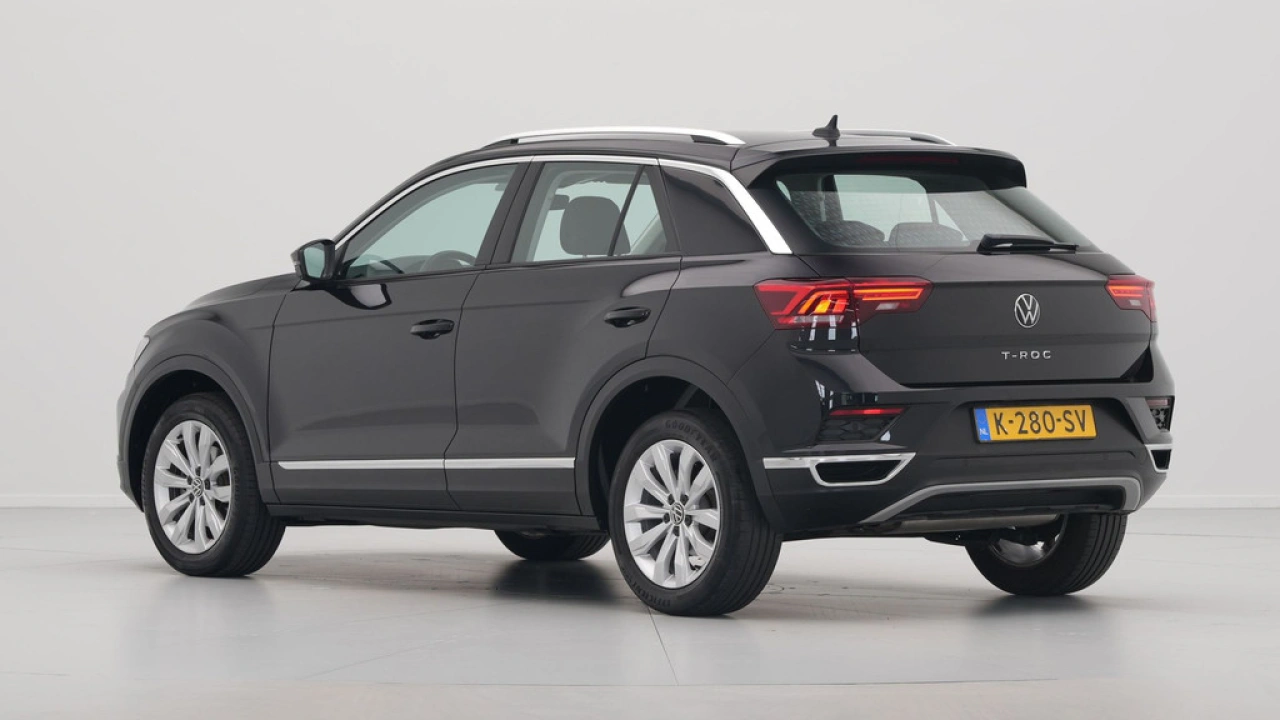 Volkswagen T-Roc 1.5 TSI 150pk DSG Sport