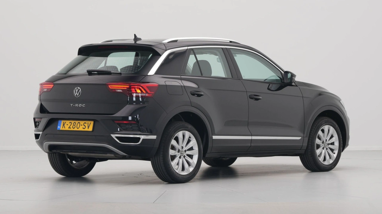 Volkswagen T-Roc 1.5 TSI 150pk DSG Sport