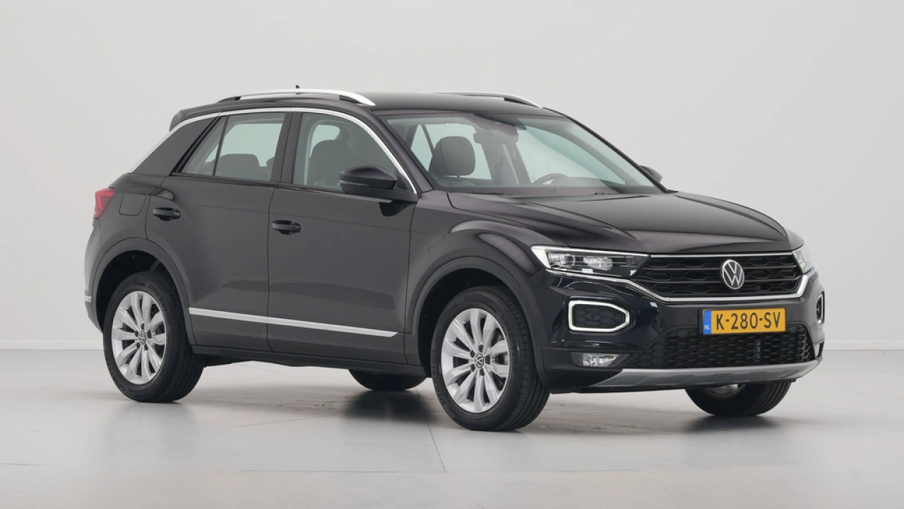 Volkswagen T-Roc 1.5 TSI 150pk DSG Sport