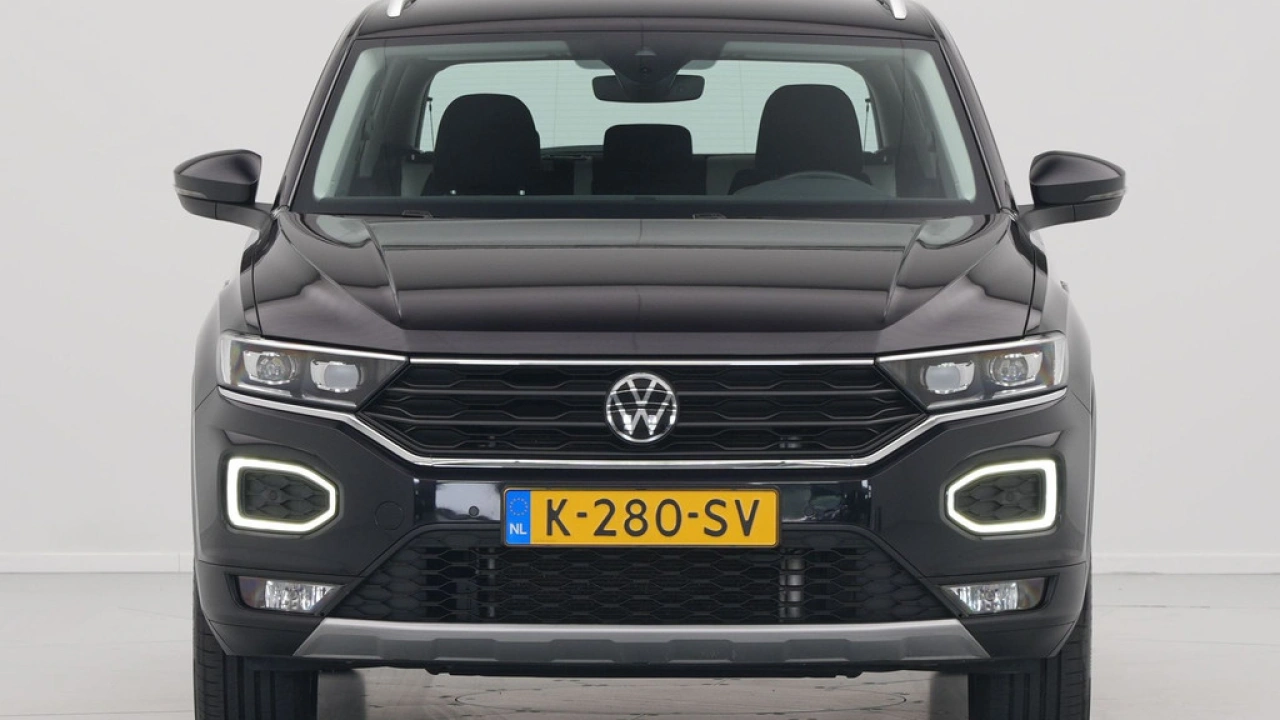 Volkswagen T-Roc 1.5 TSI 150pk DSG Sport