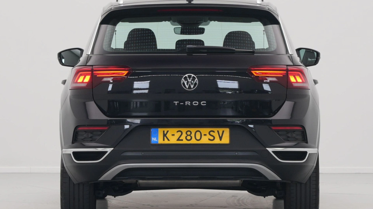 Volkswagen T-Roc 1.5 TSI 150pk DSG Sport