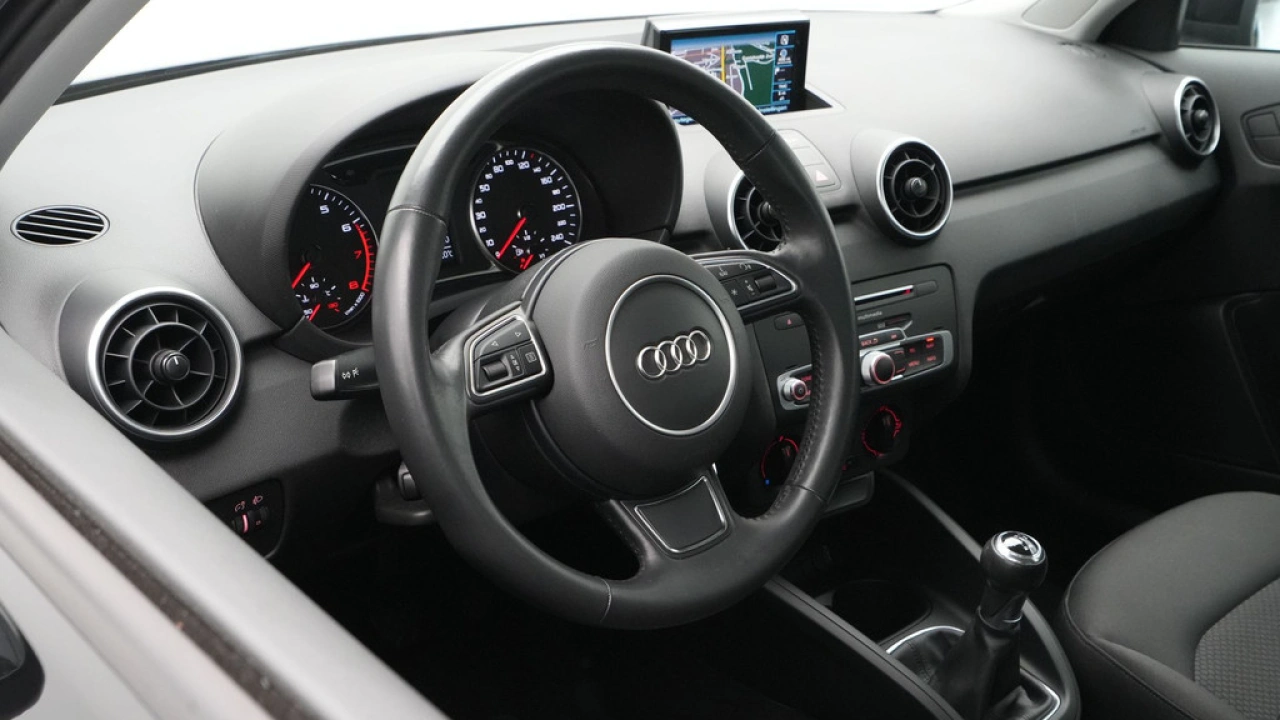 Audi A1 Sportback 1.0 TFSI 95pk Pro Line