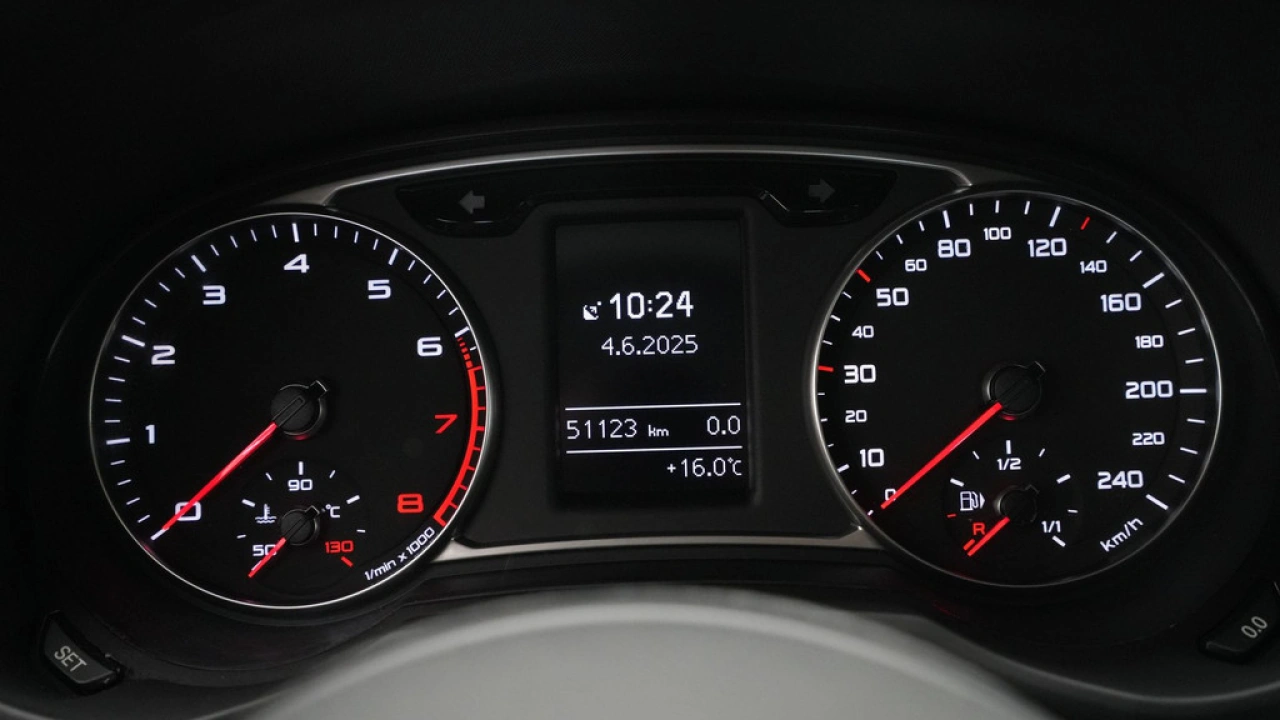 Audi A1 Sportback 1.0 TFSI 95pk Pro Line