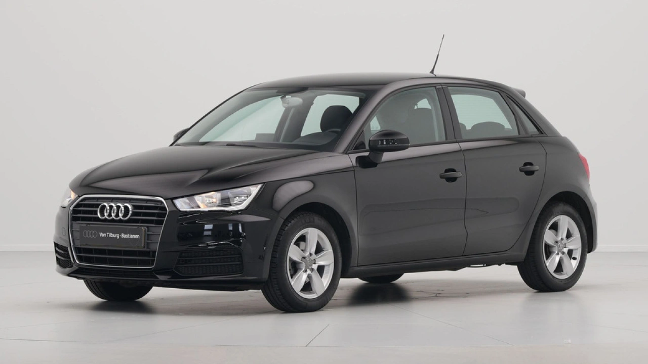 Audi A1 Sportback 1.0 TFSI 95pk Pro Line