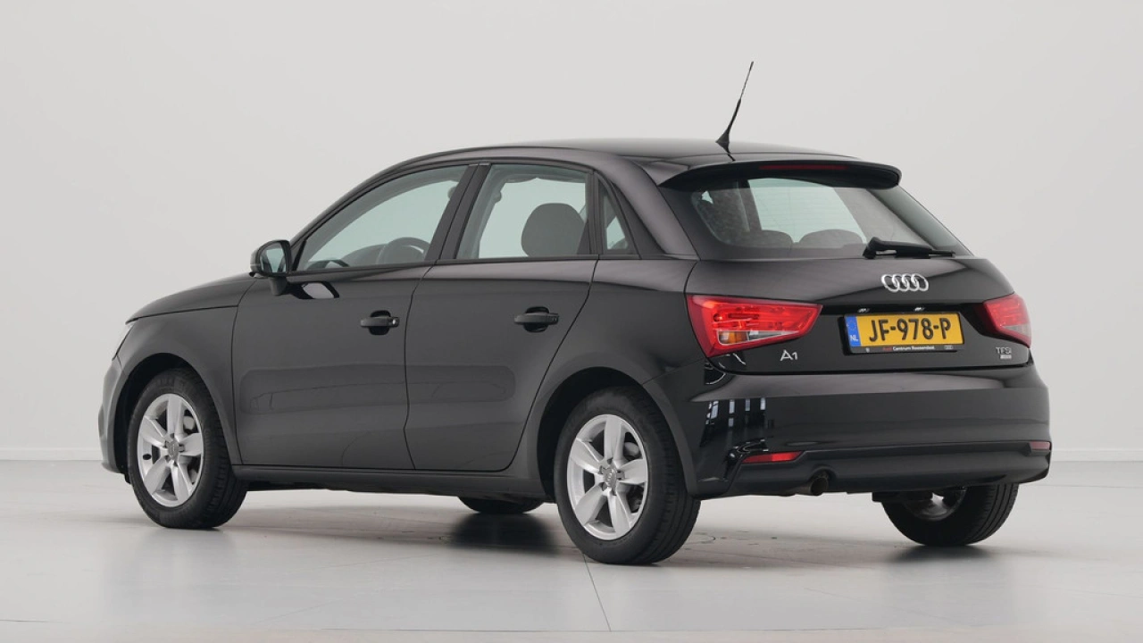 Audi A1 Sportback 1.0 TFSI 95pk Pro Line