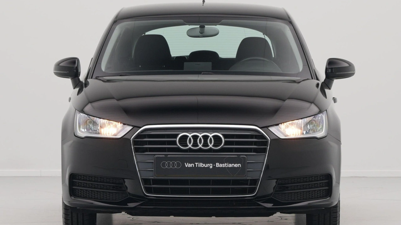 Audi A1 Sportback 1.0 TFSI 95pk Pro Line