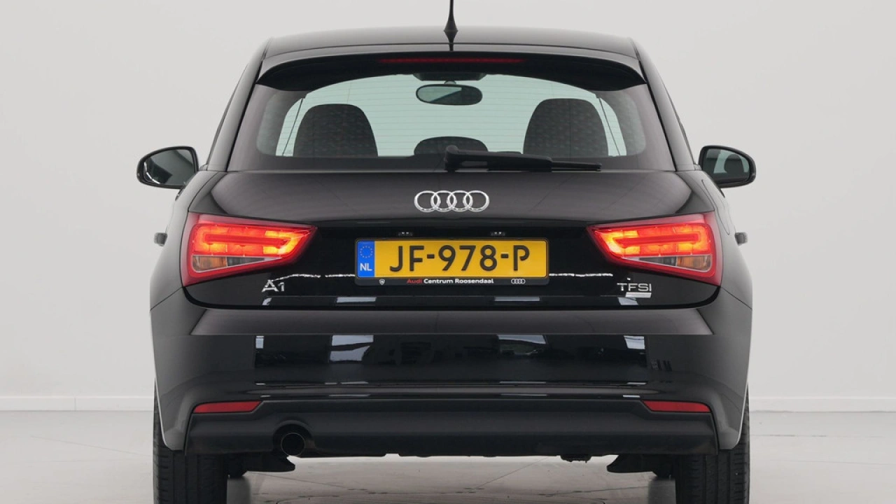 Audi A1 Sportback 1.0 TFSI 95pk Pro Line