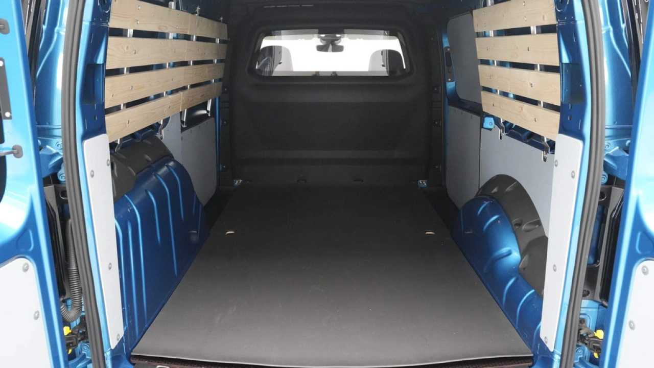 VW Bedrijfswagens Caddy Cargo Maxi 2.0 TDI 90kW 122PK Style DSG