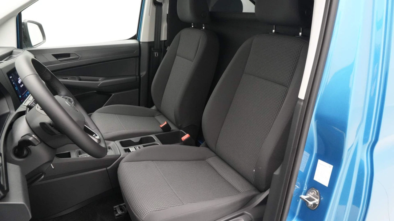 VW Bedrijfswagens Caddy Cargo Maxi 2.0 TDI 90kW 122PK Style DSG