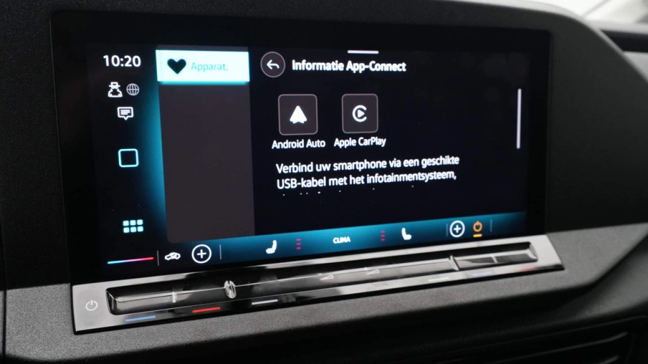 VW Bedrijfswagens Caddy Cargo Maxi 2.0 TDI 90kW 122PK Style DSG