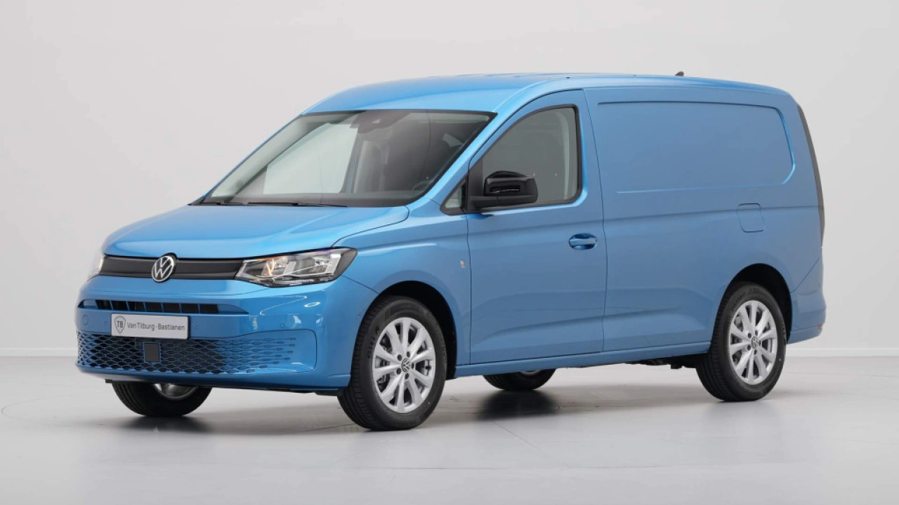 VW Bedrijfswagens Caddy Cargo Maxi 2.0 TDI 90kW 122PK Style DSG