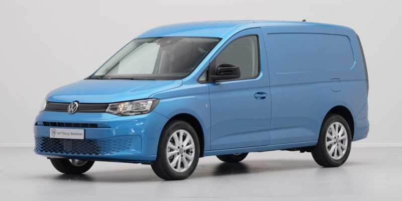 VW Bedrijfswagens Caddy Cargo Maxi 2.0 TDI 90kW 122PK Style DSG