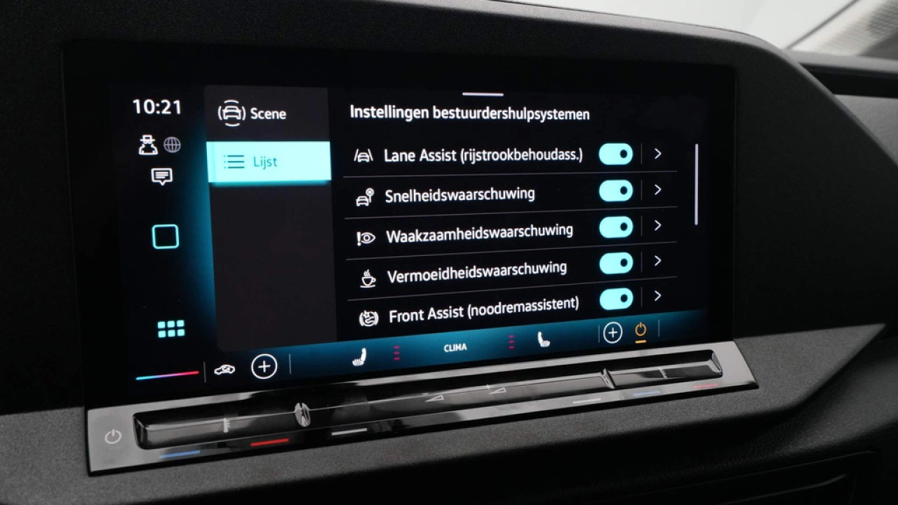 VW Bedrijfswagens Caddy Cargo Maxi 2.0 TDI 90kW 122PK Style DSG