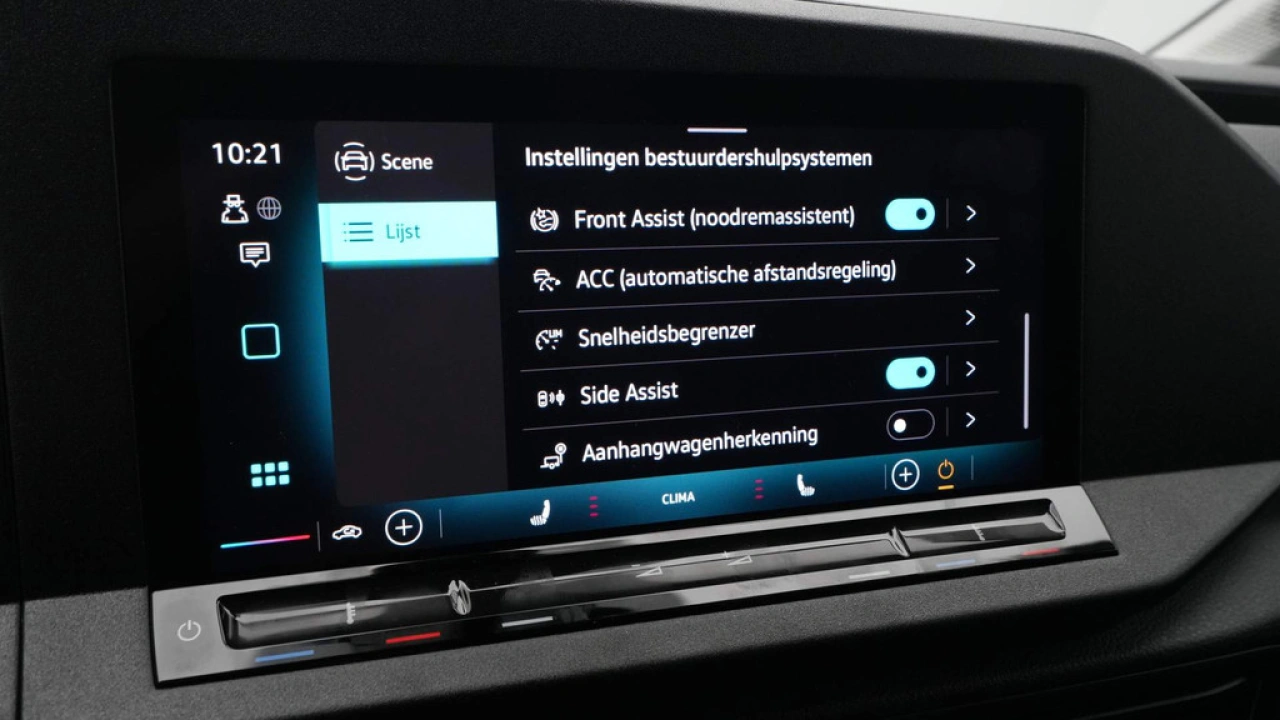 VW Bedrijfswagens Caddy Cargo Maxi 2.0 TDI 90kW 122PK Style DSG