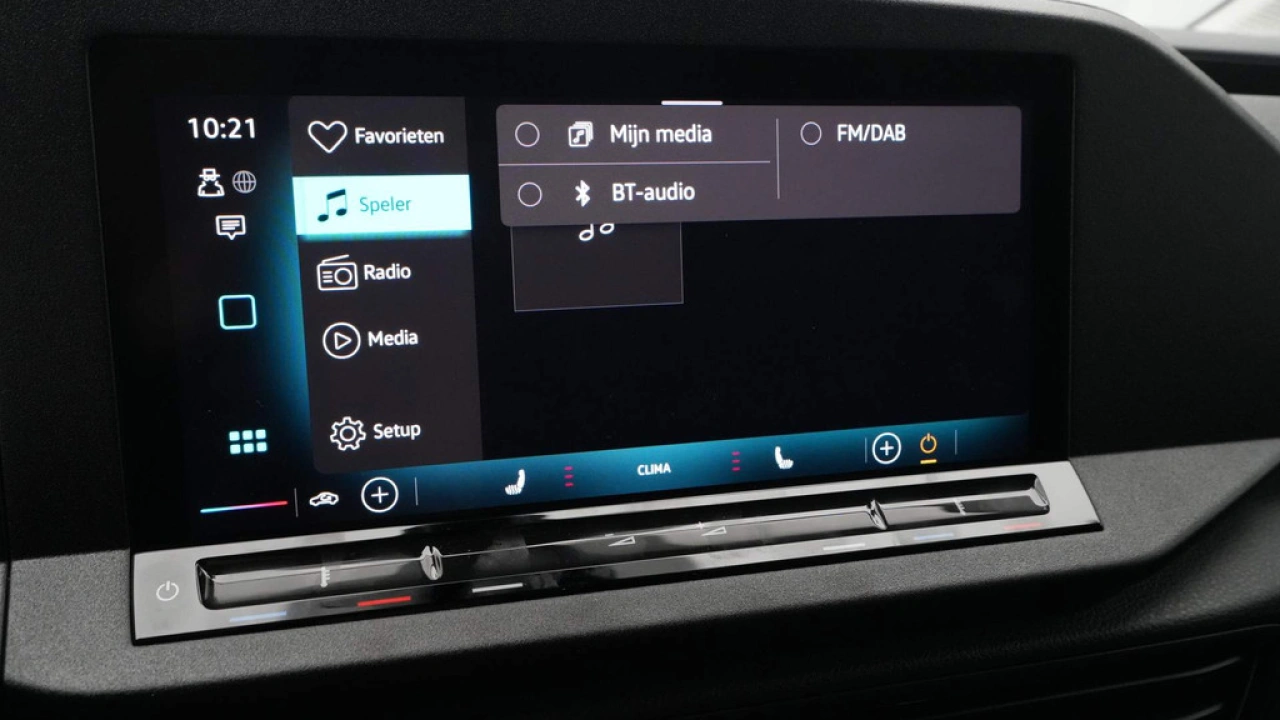 VW Bedrijfswagens Caddy Cargo Maxi 2.0 TDI 90kW 122PK Style DSG