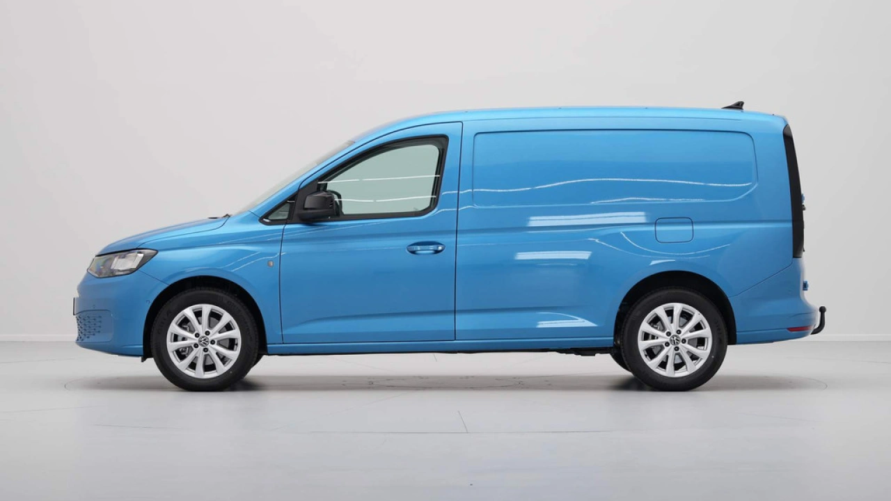 VW Bedrijfswagens Caddy Cargo Maxi 2.0 TDI 90kW 122PK Style DSG