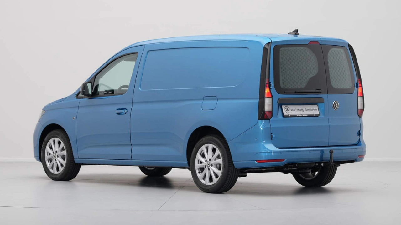 VW Bedrijfswagens Caddy Cargo Maxi 2.0 TDI 90kW 122PK Style DSG