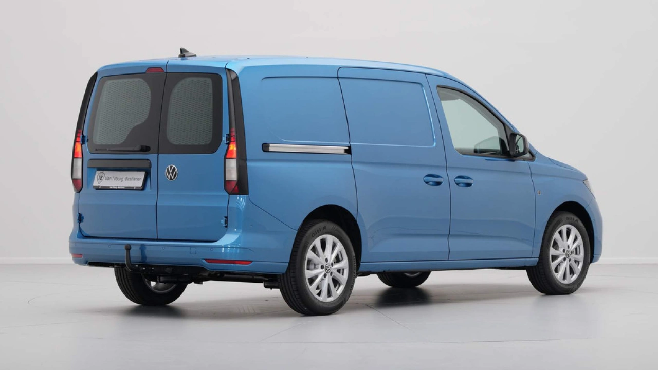 VW Bedrijfswagens Caddy Cargo Maxi 2.0 TDI 90kW 122PK Style DSG