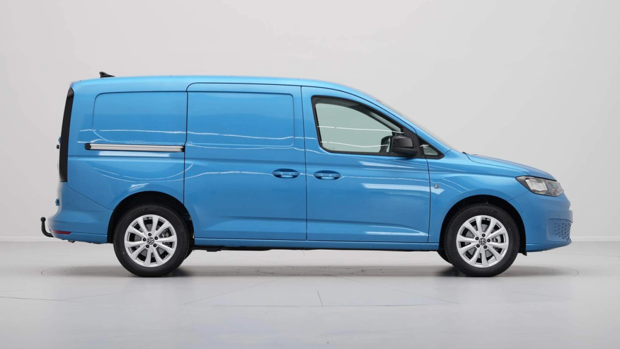VW Bedrijfswagens Caddy Cargo Maxi 2.0 TDI 90kW 122PK Style DSG