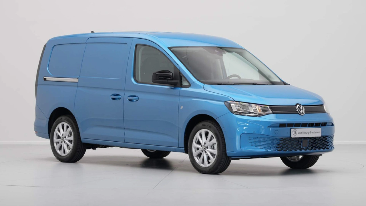 VW Bedrijfswagens Caddy Cargo Maxi 2.0 TDI 90kW 122PK Style DSG
