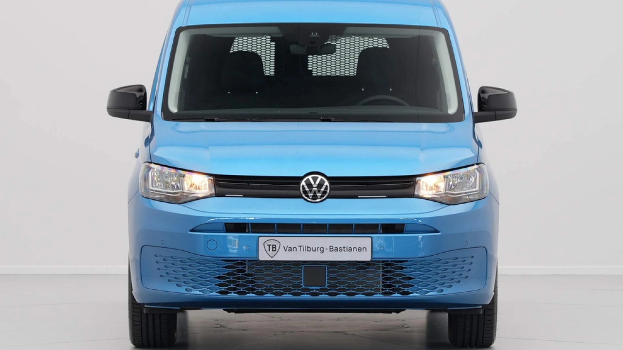 VW Bedrijfswagens Caddy Cargo Maxi 2.0 TDI 90kW 122PK Style DSG