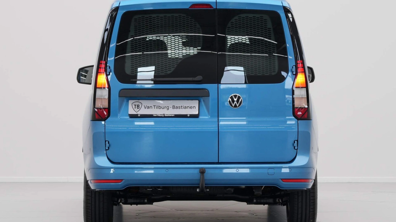 VW Bedrijfswagens Caddy Cargo Maxi 2.0 TDI 90kW 122PK Style DSG