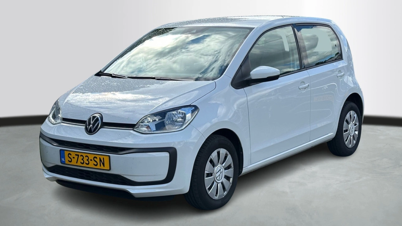 Volkswagen up! 1.0 65pk Airco Bluetooth Lane Assist
