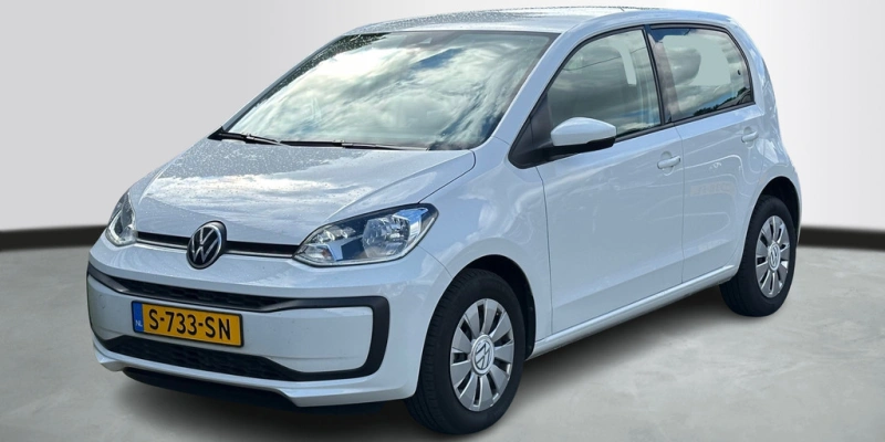 Volkswagen up! 1.0 65pk Airco Bluetooth Lane Assist