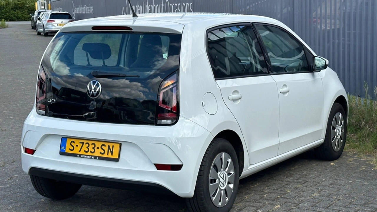 Volkswagen up! 1.0 65pk Airco Bluetooth Lane Assist