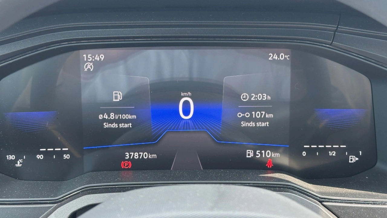 Volkswagen Taigo 1.0 TSI 95pk Airco App Connect Pdc