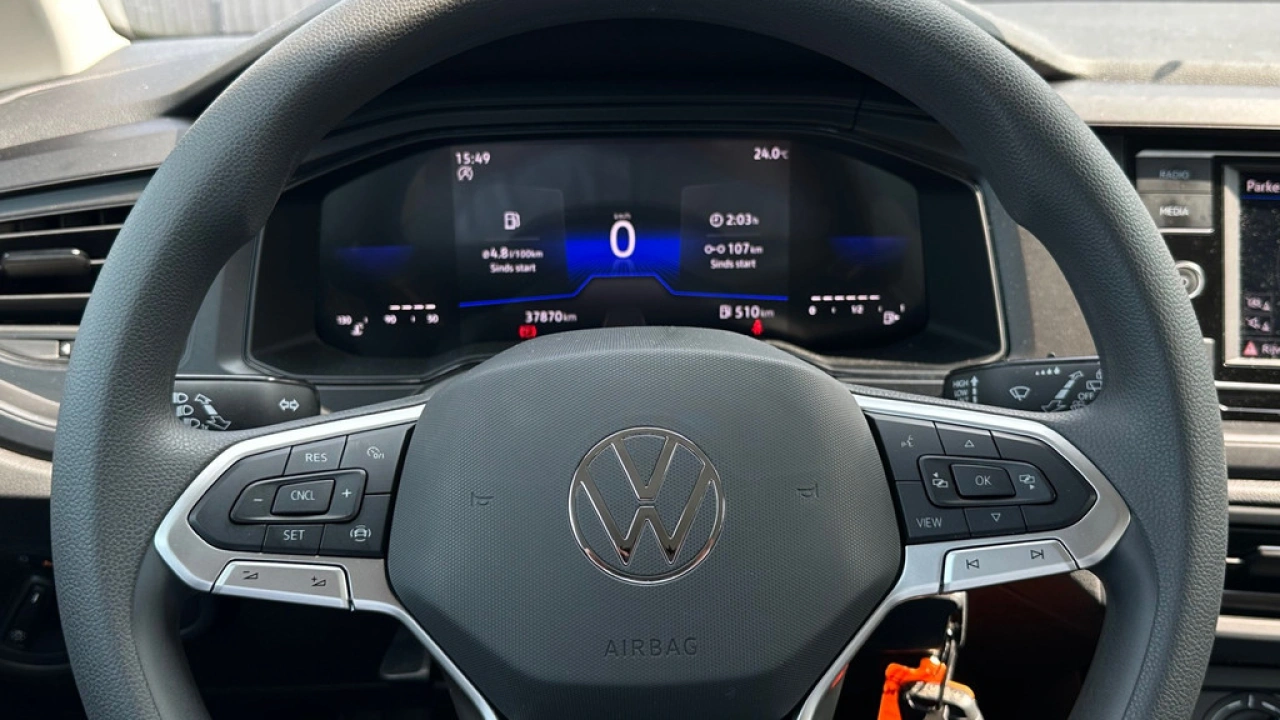Volkswagen Taigo 1.0 TSI 95pk Airco App Connect Pdc