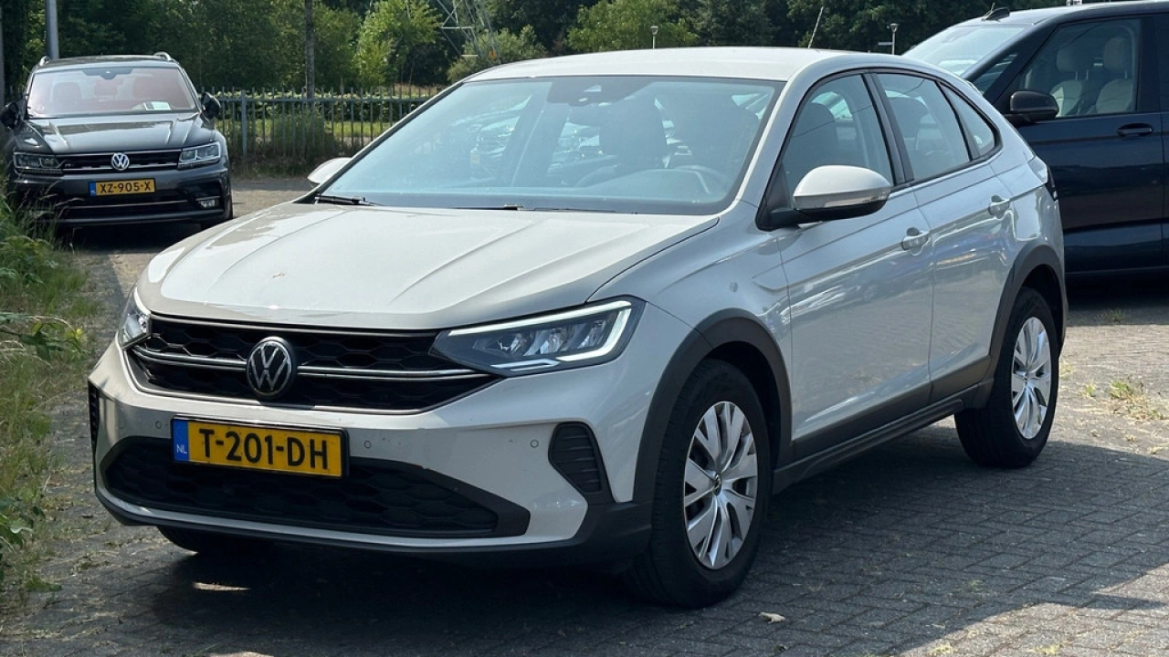 Volkswagen Taigo 1.0 TSI 95pk Airco App Connect Pdc