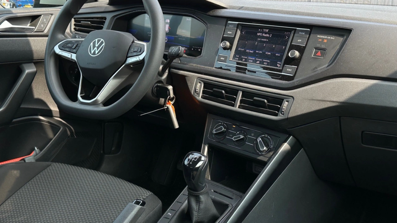 Volkswagen Taigo 1.0 TSI 95pk Airco App Connect Pdc
