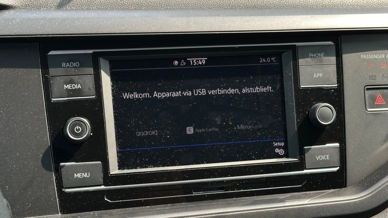 Volkswagen Taigo 1.0 TSI 95pk Airco App Connect Pdc