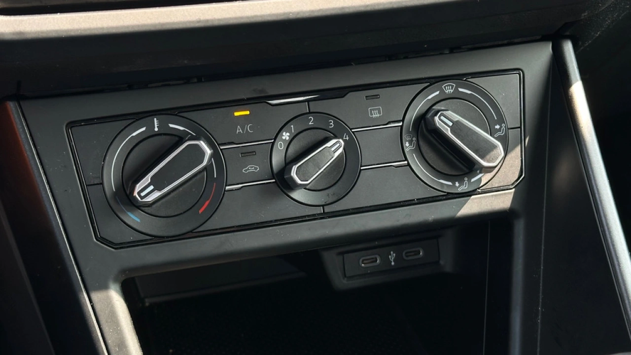 Volkswagen Taigo 1.0 TSI 95pk Airco App Connect Pdc