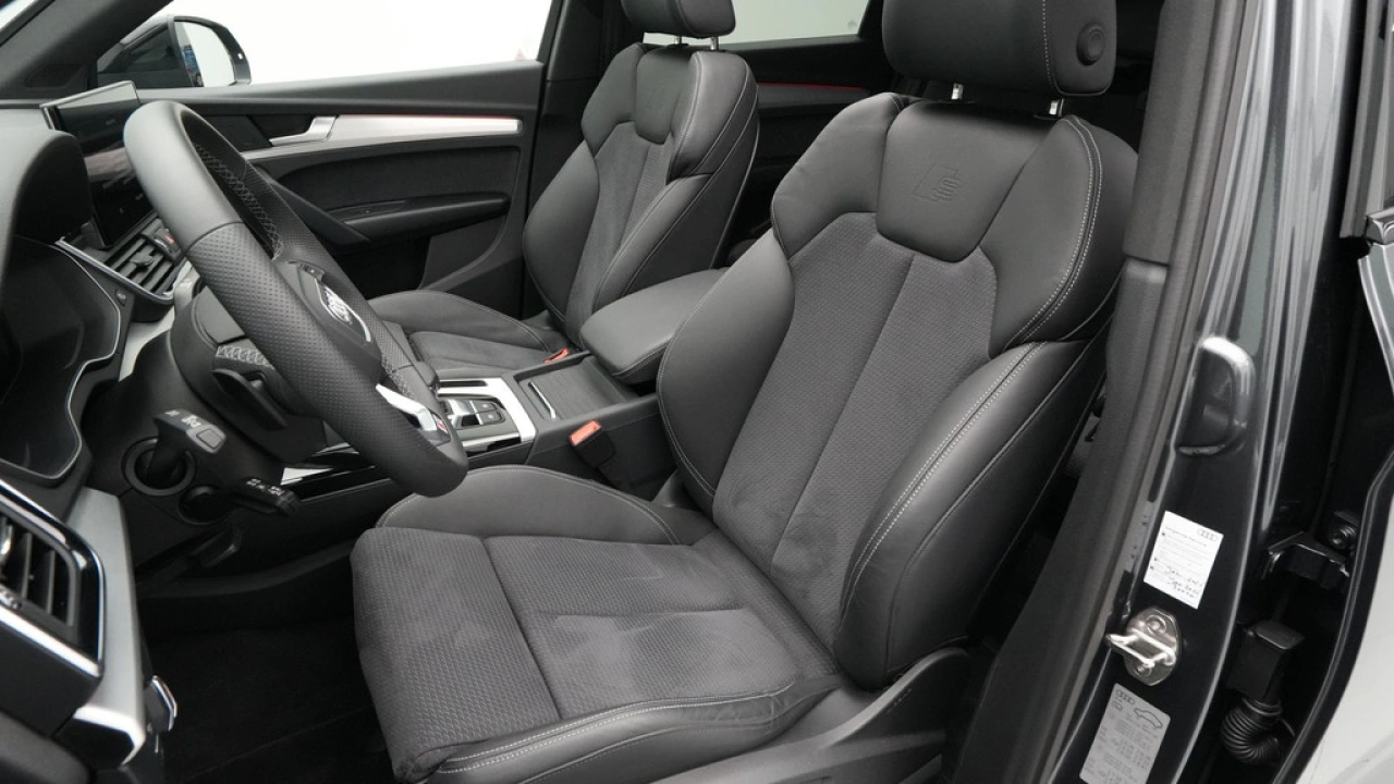 Audi Q5 50 TFSI e 299 pk S edition