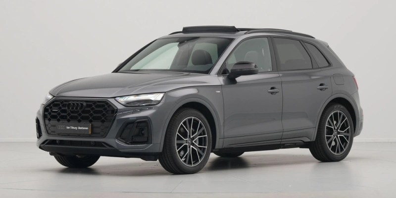 Audi Q5 50 TFSI e 299 pk S edition