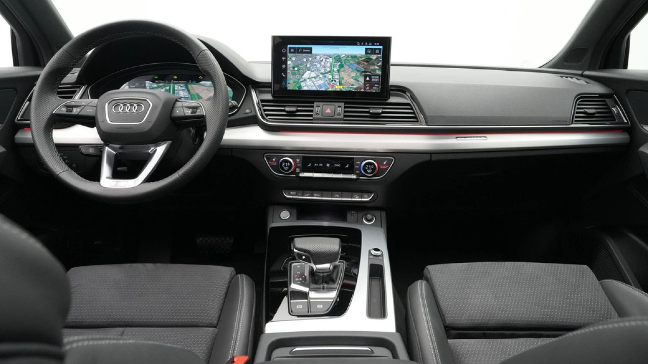 Audi Q5 50 TFSI e 299 pk S edition